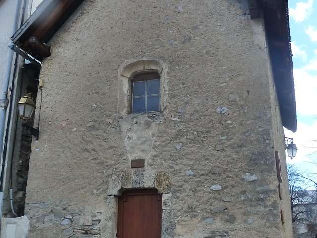 Chapelle Sainte Marie-Madeleine