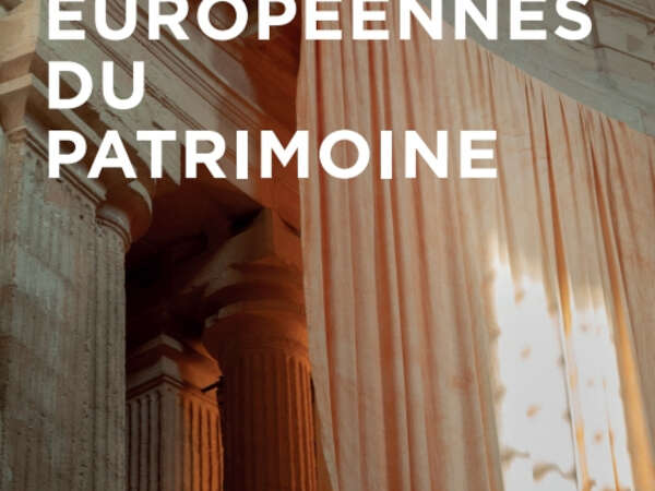 Journées Européennes du Patrimoine : le voyage du patrimoine