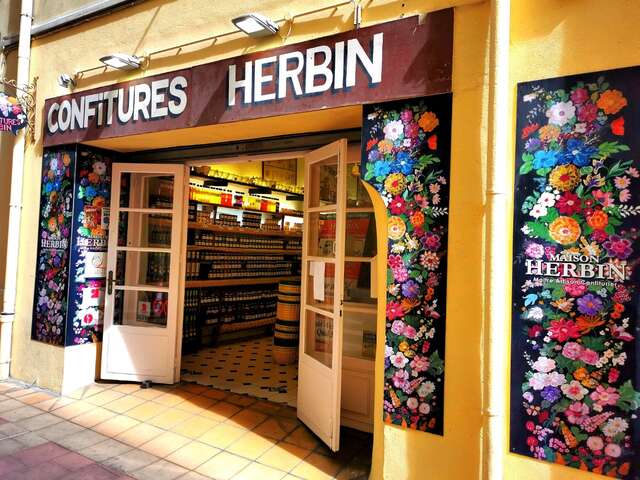 Maison Herbin - Maître Artisan Confiturier