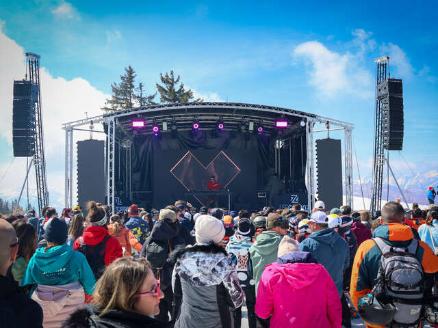 Electro Snow by Pharaonic