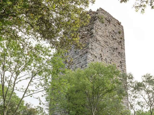 La Tour Saint Pierre des Salles du Gardon