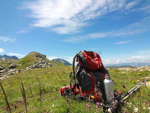 GR® 738 - La Haute Traversée de Belledonne