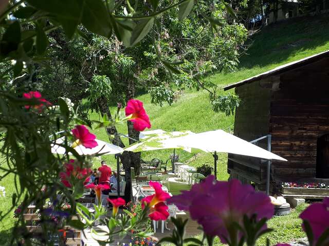 Le Refuge du Calvaire