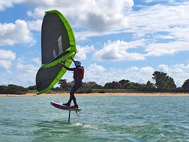 Les activités du Centre Nautique des Portes-en-ré - Groupes et Affaires