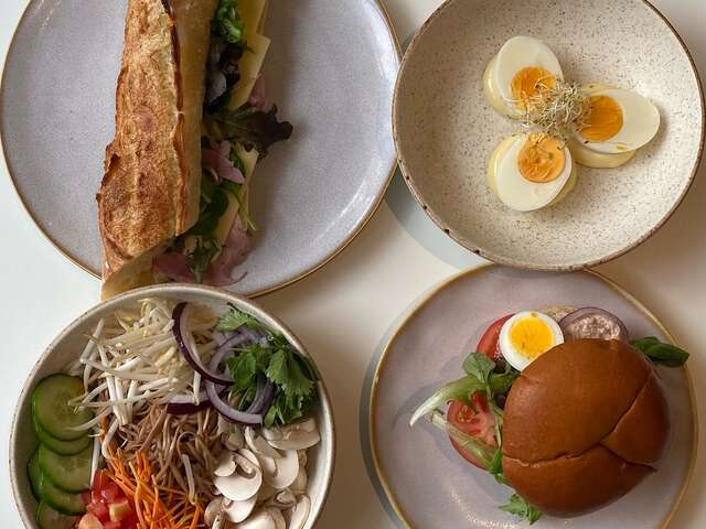 Restaurant - Café de la Flèche