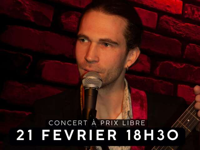 Concert - Louis Strano