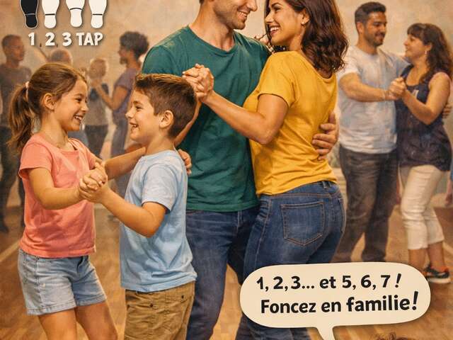 Initiation to bachata