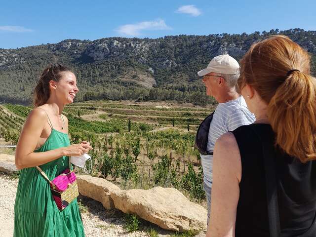 OenoTour Magical tour