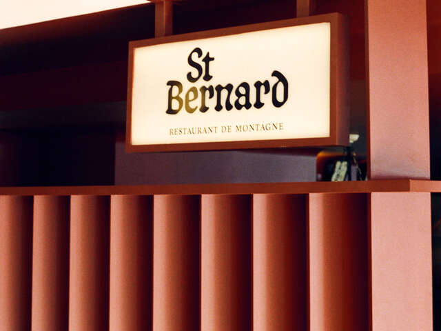 St Bernard