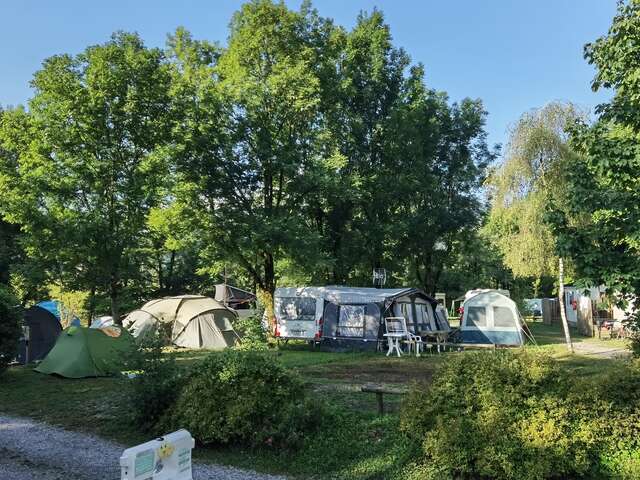 Camping Le Lachat