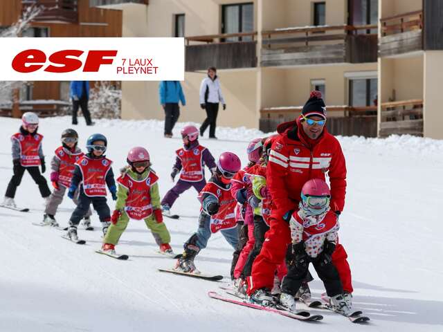 Ecole du ski français des 7 Laux
