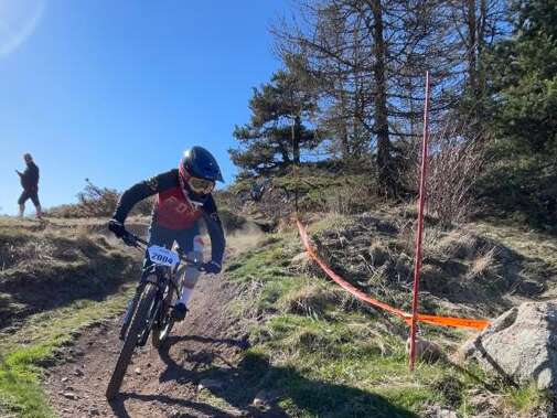 Initiation VTT enduro - Maison du vélo