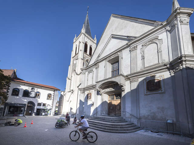 Church Saint Hippolyte