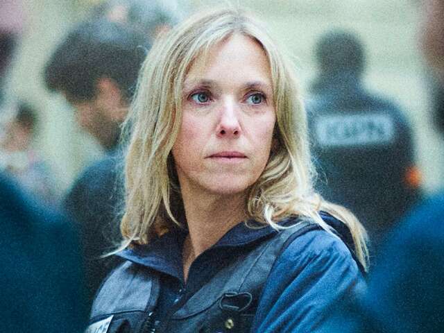 Séance de cinéma "Dossier 137"