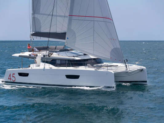 Mini croisière en catamaran dans l'Archipel du Frioul