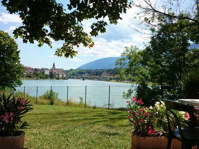 Camping du Haut-Rhône
