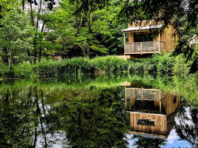 La cabane du pêcheur