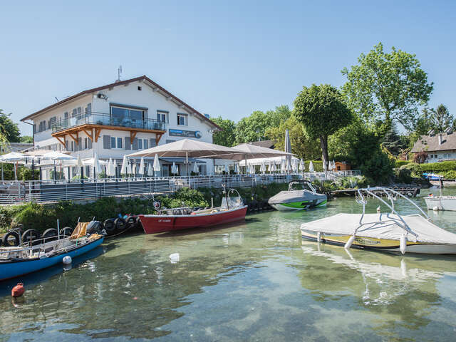 Les Cygnes - "Chez Jules"