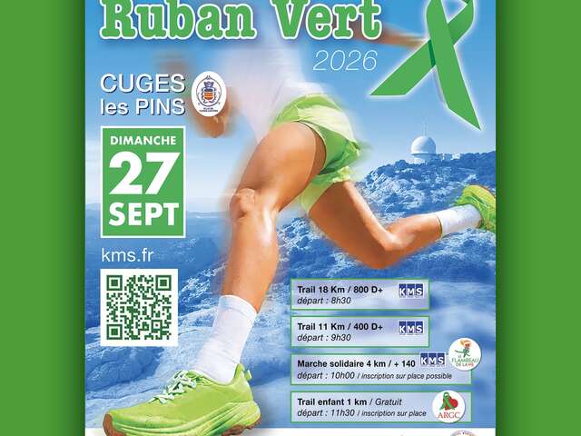 Trail du Ruban Vert