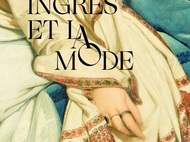 Exposition : Ingres et la mode