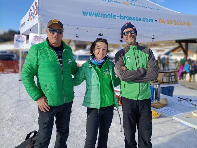 Fête de la Raquette !