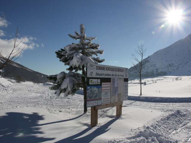 L'auberge du Col du Festre