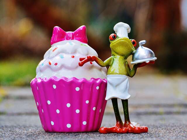 Il n'y a pas d'âge pour être gourmand