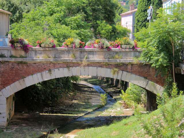 Roquevaire sur les traces des illustres  - 1/2 journée