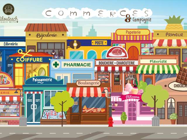 Semaine commerciale promotionnelle