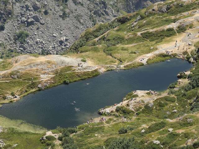 Projection-conférence : à la découverte des lacs de montagne