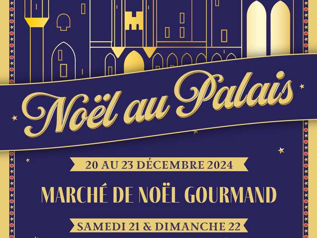 Noël au Palais