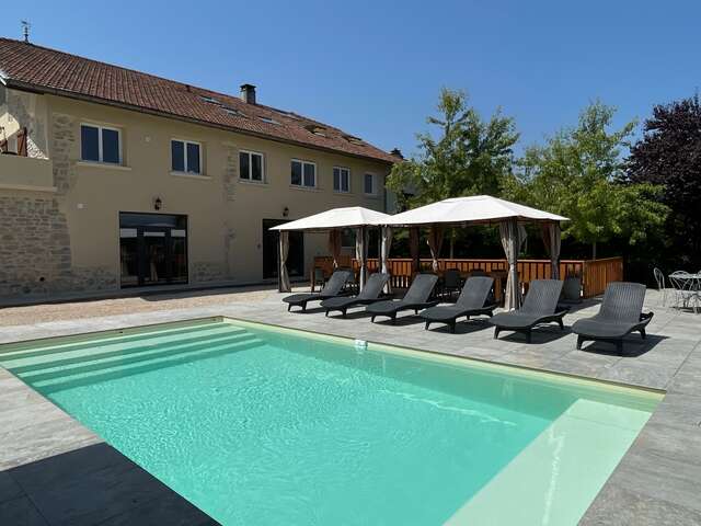 Das Relais Ville Vieille