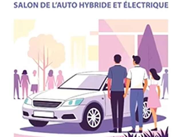 Salon de l'Auto neuf et d'occasion