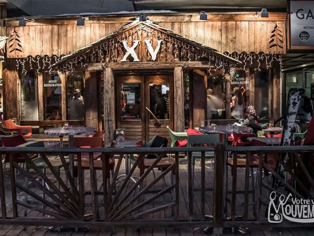 Bar Le XV