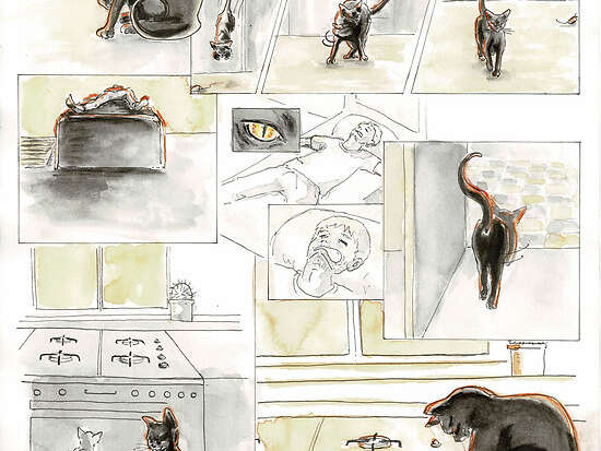 Atelier BD