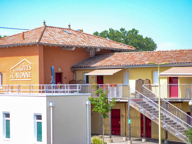 Les Gîtes de la Calonne