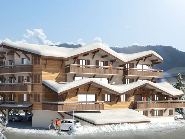 Le Cristal appartement n°2