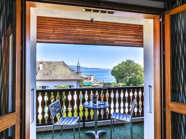 Hôtel Restaurant Le Pré de la Cure