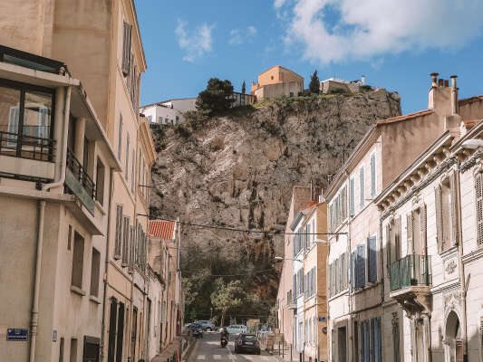 Vauban, travioles et artisans: un quartier insolite