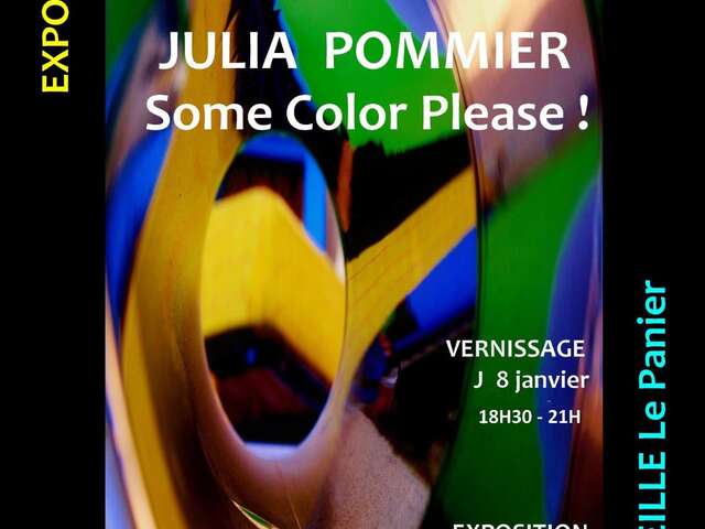 Exposition Some Color Please