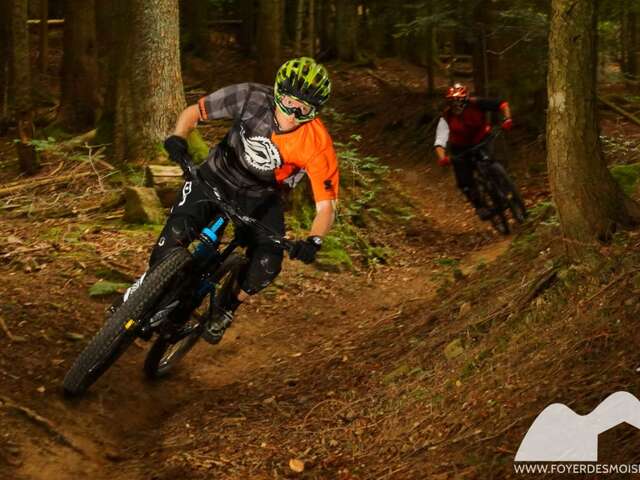 MTB ENDURO DAY #6 LEMAN
