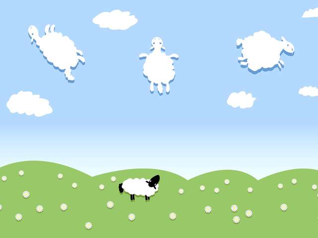 Le moment du conte - Sortez petits moutons !