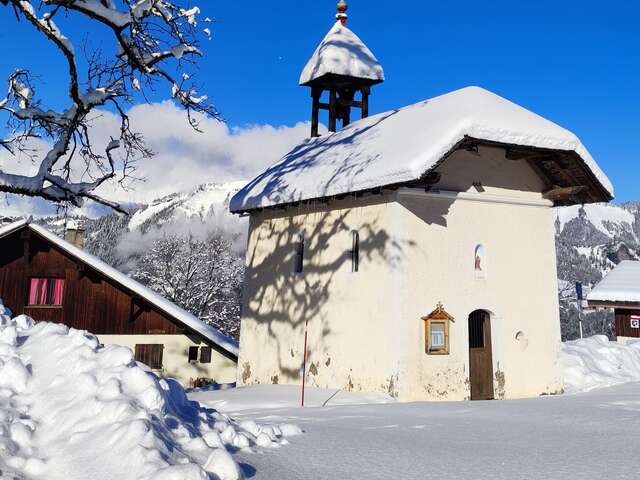 Visite guidée : Le hameau du Cernix aux lanternes