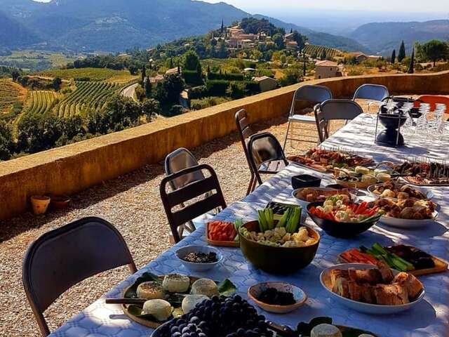 Le Grand Pique-Nique - Domaine de la Ferme Saint Martin