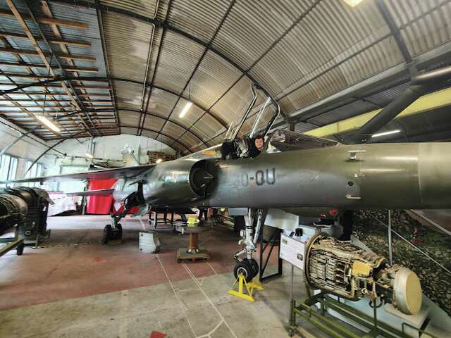 Museum für alte Flügel