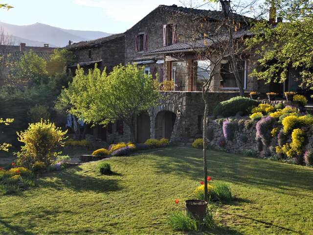 Chambres d'hôtes Gîte de Thorée