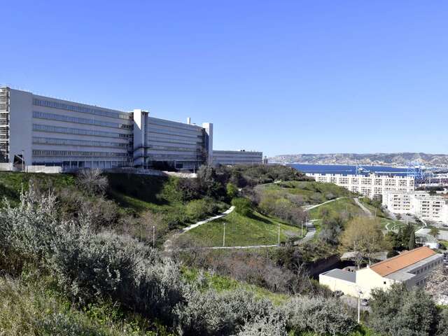 Parc de la Corniche Séon