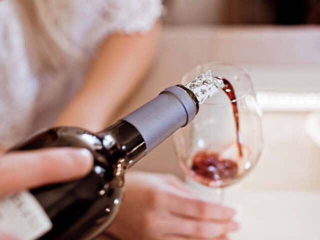 Atelier Initiation à la dégustation - Chêne Bleu