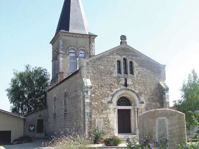 Église Saint-Pierre / Saint-Didier