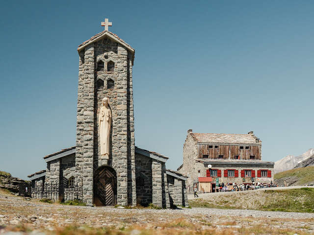 Esplora il Passo Iseran